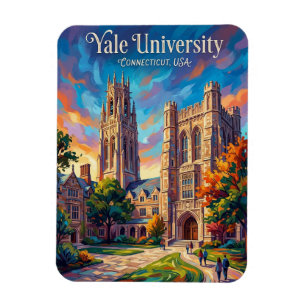 Íman Universidade Yale Connecticut
