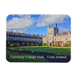 Íman University College Cork, Cork Ireland Magnet