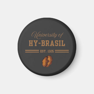 Íman University of Hy-Brasil, Est. 1325