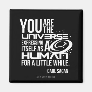 Íman Universo humano