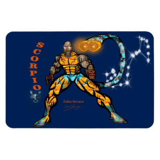 Íman Universo Zodiac - Escorpião