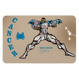 Íman Universo Zodiac - Magneta Cancer