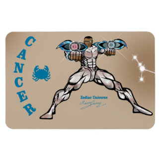 Íman Universo Zodiac - Magneta Cancer