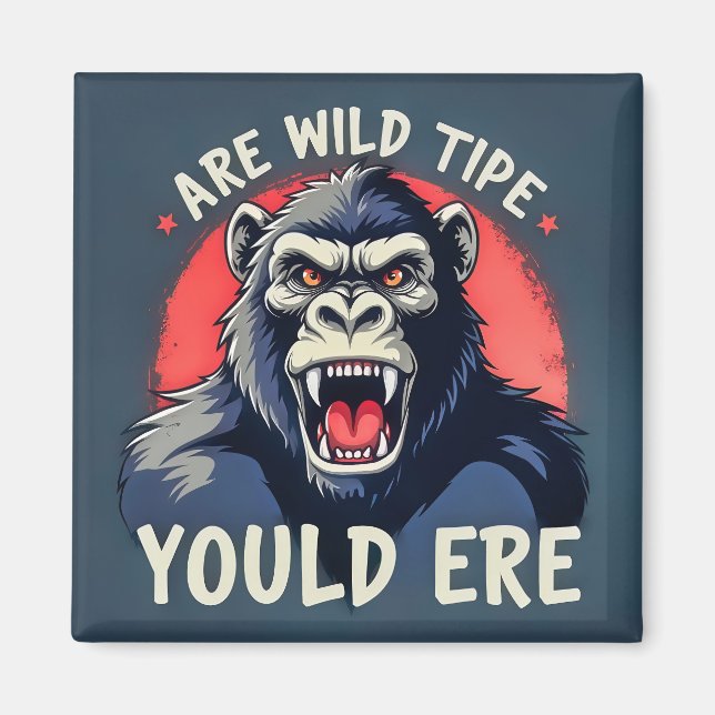 Íman Unleash Your Inner Bear (Frente)