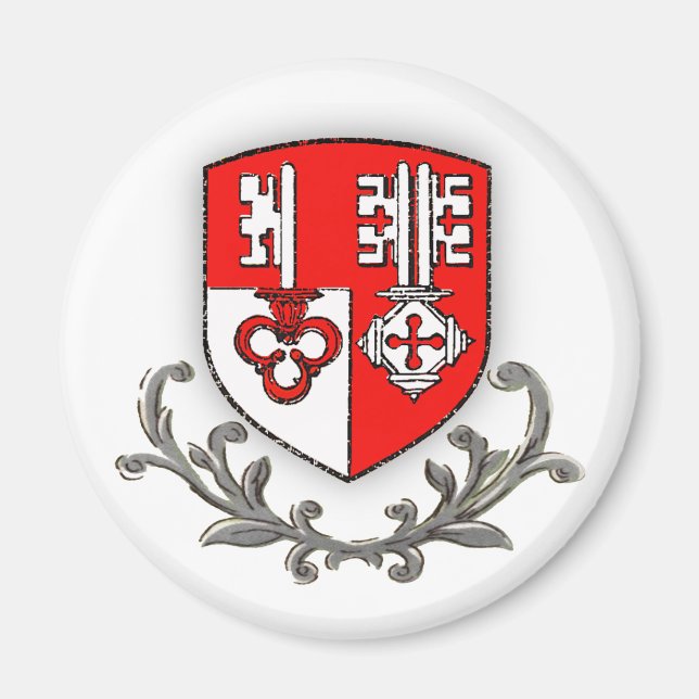 Íman Unterwalden (Frente)