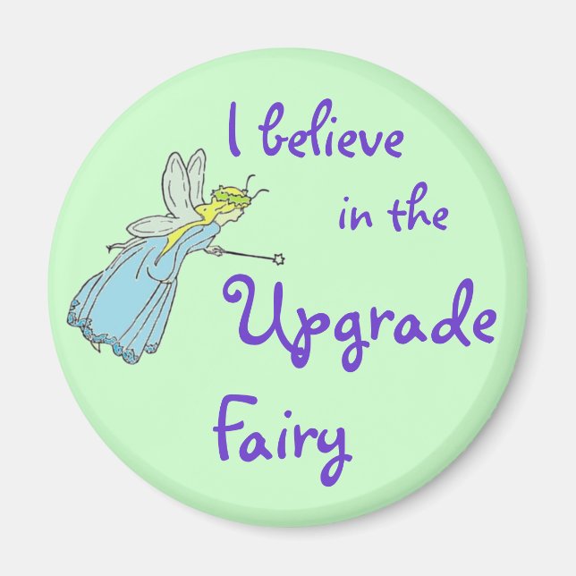 Íman Upgrade Fairy UFGR1 (Frente)
