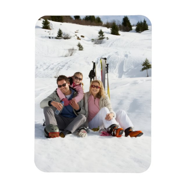 Íman Upload Your Own Artwork Painting Drawing (Vertical)