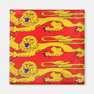 Íman Upper Normandy