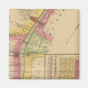 Íman Upper Ohio River e Valley