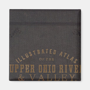 Íman Upper Ohio River e Valley 11