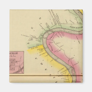Íman Upper Ohio River e Valley 3