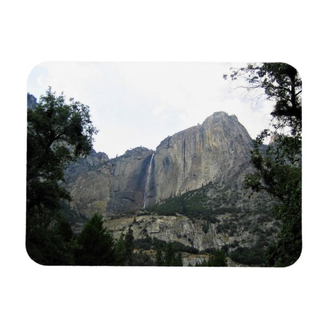 Íman Upper Yosemite Falls, Parque Nacional de Yosemite, (Horizontal)