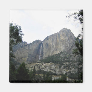 Íman Upper Yosemite Falls, Parque Nacional de Yosemite,