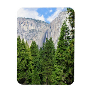 Íman Upper Yosemite Falls, Parque Nacional de Yosemite,