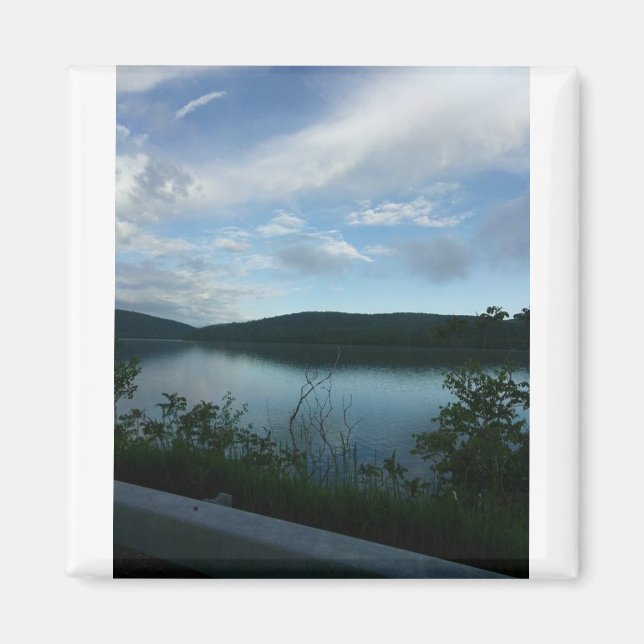 Íman Upstate (Frente)