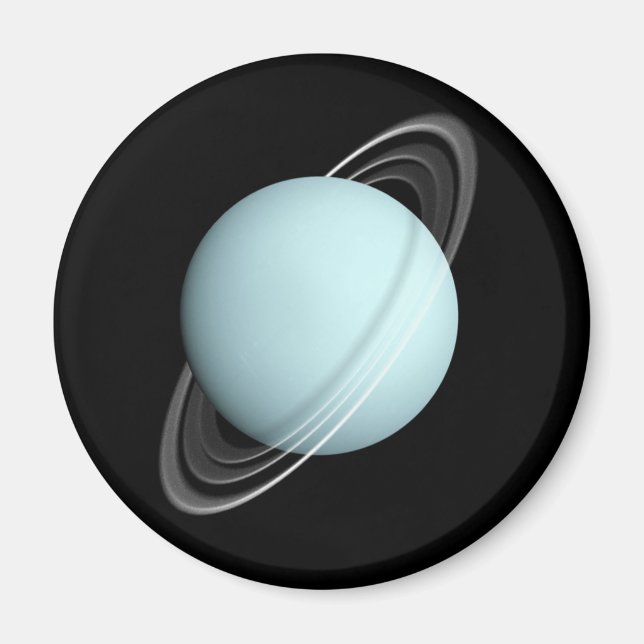 Íman Urano Magnet (Frente)