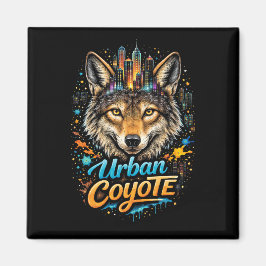 Íman Urban Coyote