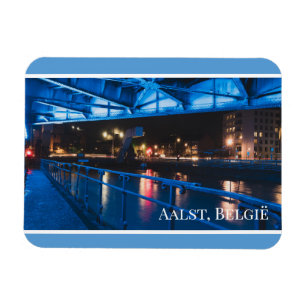 Íman Urban Nights Aalst, Bélgica