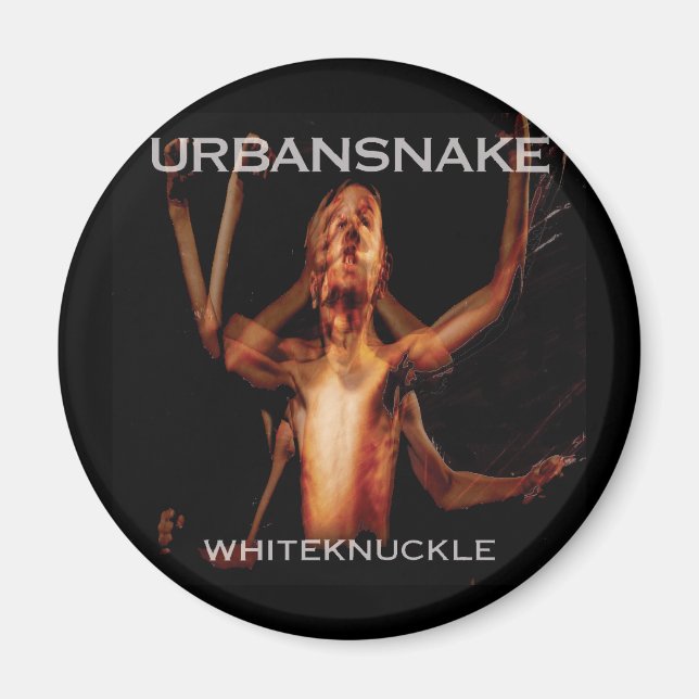 Íman Urbansnake Magnet (Frente)
