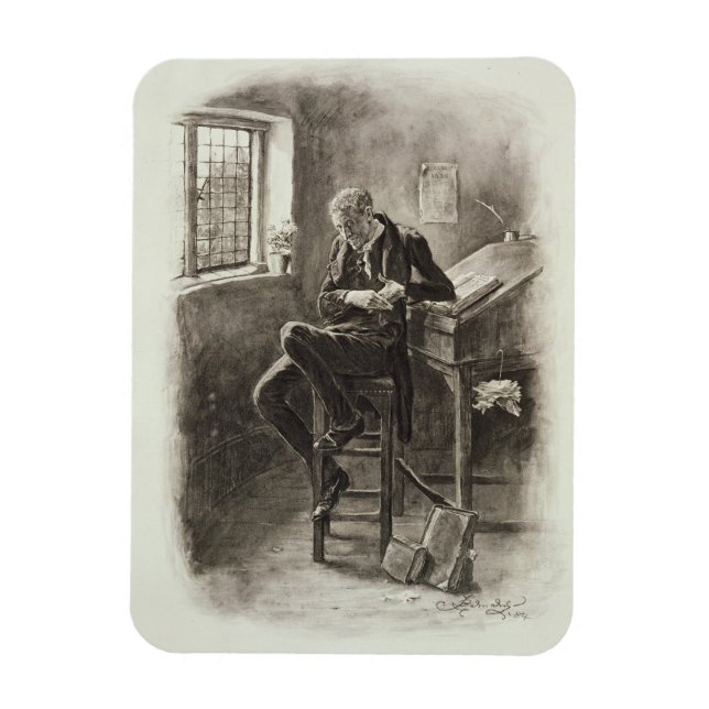 Íman Uriah Heep, de Charles Dickens: Um Gossiê sobre (Vertical)