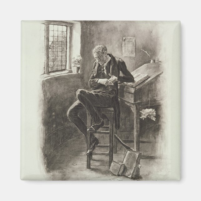 Íman Uriah Heep, de Charles Dickens: Um Gossiê sobre (Frente)