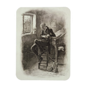 Íman Uriah Heep, 'de Charles Dickens: Uma bisbolhetice