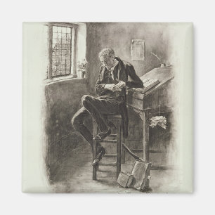 Íman Uriah Heep, 'de Charles Dickens: Uma bisbolhetice