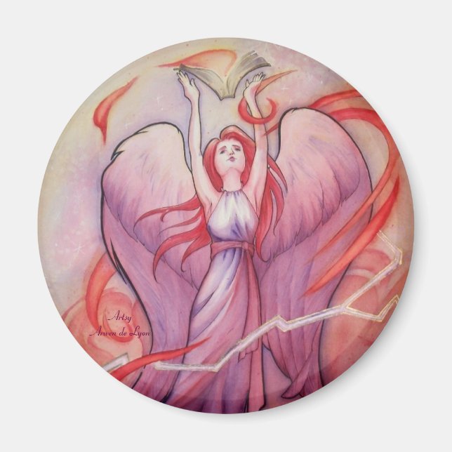 Íman Uriel (Frente)