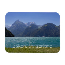Íman Urnersee Summer View, Suiça