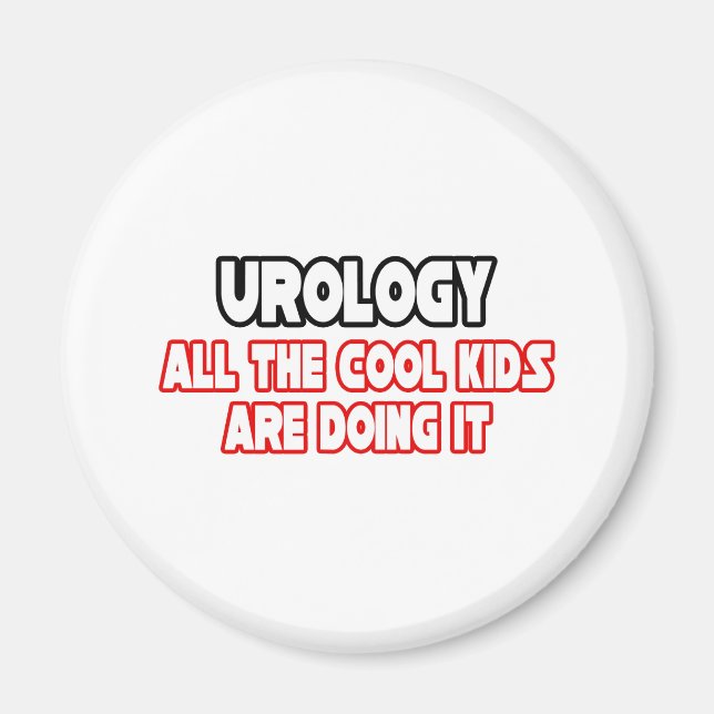 Íman Urologia, crianças Legal (Frente)