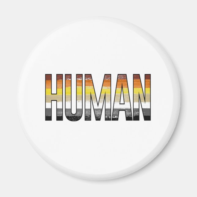 Íman Ursa Humano (Frente)