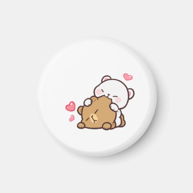 Íman ursinho (Frente)