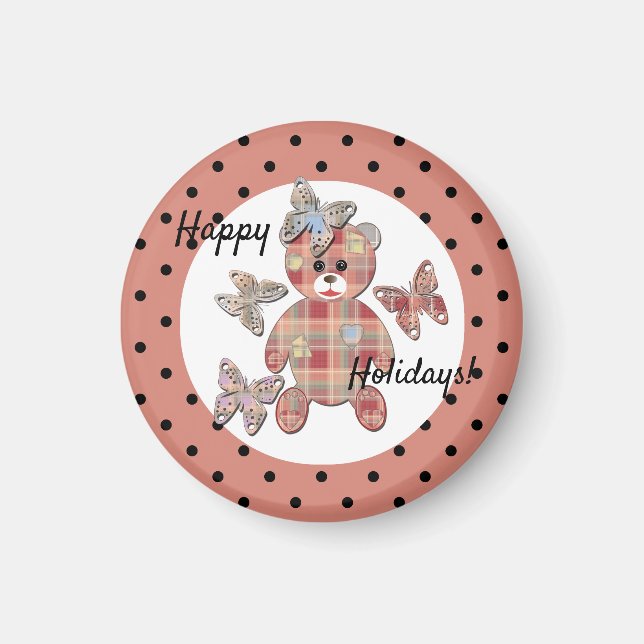 Íman Ursinho (Frente)