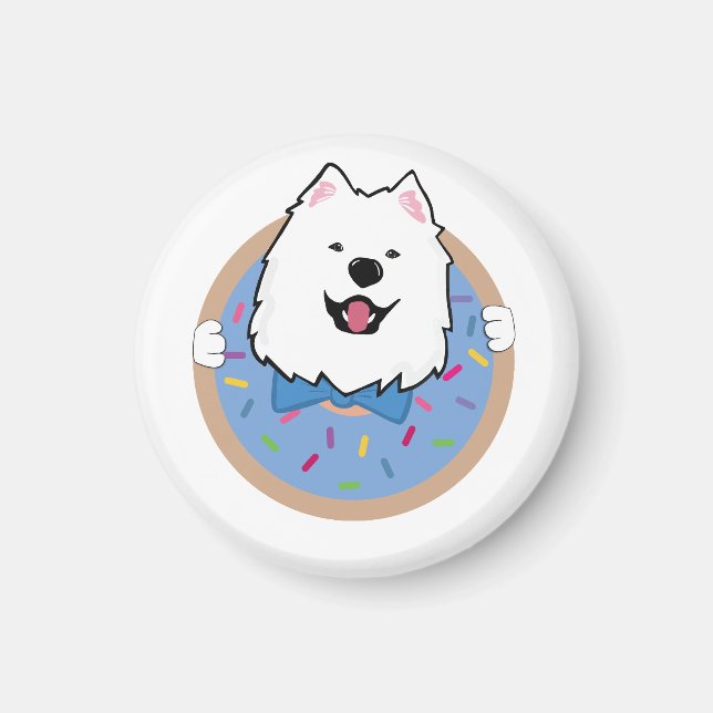 Íman ursinho (Frente)