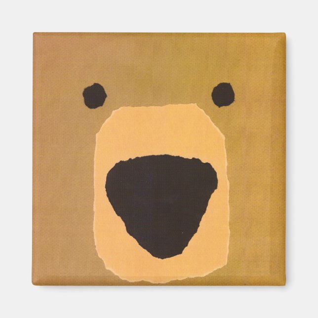 Íman "Urso" (Frente)