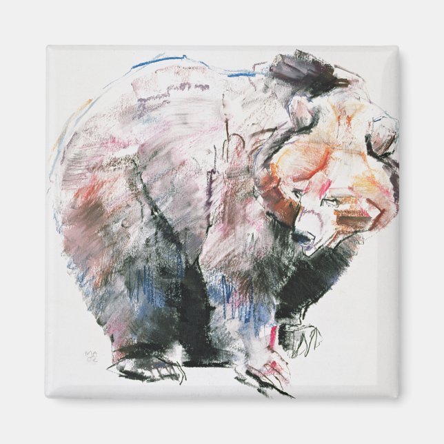 Íman Urso (Frente)