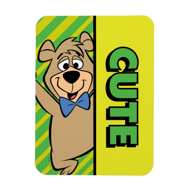 Íman Urso Boo-Boo Bonito (Vertical)