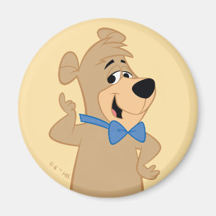 Íman Urso Boo-Boo Precoce