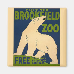 Íman Urso Brookfield-Polar