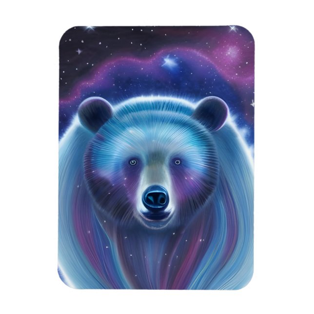 Íman Urso Cósmico (Vertical)