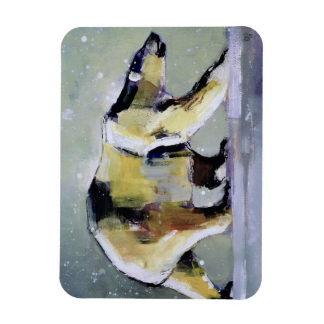 Íman Urso de Gelo 1998 (Vertical)