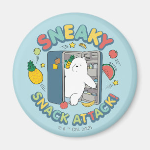 Íman Urso de Gelo - Ataque de Invasão Sapatinho!