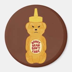 Íman Urso de mel