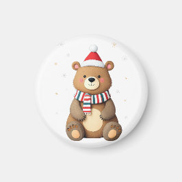 Íman Urso de Natal