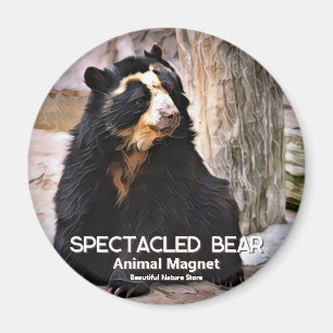 Íman Urso-de-óculos