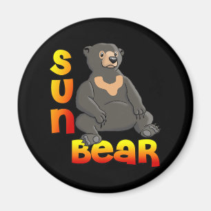 Íman Urso de Sun