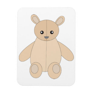 Íman Urso de Teddy