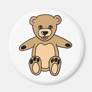 Íman Urso de Teddy Castanho