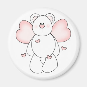 Íman Urso do anjo