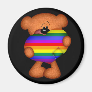 Íman Urso do Orgulho